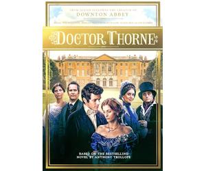 Doctor Thorne - Anthony Trollope; Julian Fellowes - Complete TV Mini Series [DVD] [2016]