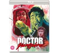 DOCTOR VAMPIRE (Eureka Classics) Blu-ray