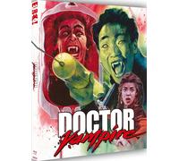 DOCTOR VAMPIRE (Eureka Classics) Blu-ray
