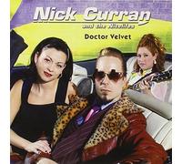 Nick Curran & the Niteli – Doctor Velvet – CD – US Import