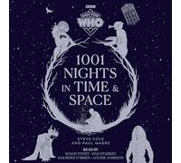 Doctor Who: 1001 Nights in Time and Space: 15th Doctor Novel