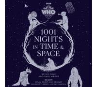 Doctor Who: 1001 Nights in Time and Space : 15th Doctor Novel