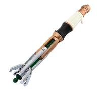 Doctor Who 11th Doctor Electronic Sonic Screwdriver Prop | Toynk Exclusive