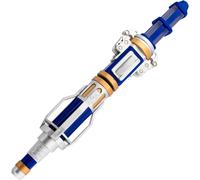 Doctor Who 12th Doctor Electronic Sonic Screwdriver Prop - Toynk Exclusive Blue