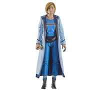 Doctor Who 13th Doctor Action Figure (Blue Top) Includes Sonic Screwdriver and Bag Accessories - Jodie Whittaker Doctor Who Merchandise - Character Options - 5.5?