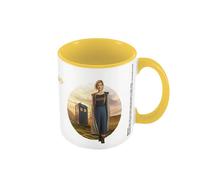 Doctor Who 13Th Doctor Mug In Yellow Yellow One Size