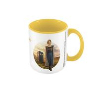 Doctor Who 13th Doctor Mug in Yellow Doctor Who Yellow
