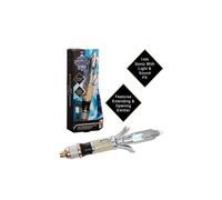 Doctor Who 14th Sonic Screwdriver Model Light Sound Toy Figure for Kid