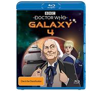 Doctor Who (1965): Galaxy 4 [Region B] [Blu-ray]