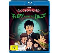 Doctor Who (1967): Fury from the Deep [Region B] [Blu-ray]