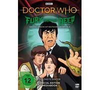 DOCTOR WHO-2.DOKTOR:FURY FROM THE DEEP LIMITED 3 DVD NEW