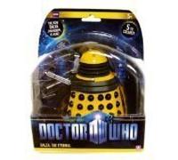 Doctor Who 2010 Paradigm Wave Figure - Yellow The Eternal Dalek by Character Options