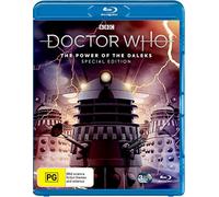 Doctor Who (2020): Power of the Daleks [Region B] [Blu-ray]
