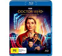 Doctor Who (2020): Revolution of the Daleks [Region B] [Blu-ray]