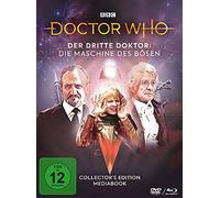 Pertwee,Jon - Doctor Who:Maschine des Bösen Ltd.