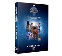 Doctor Who 2e a Stitch in Time