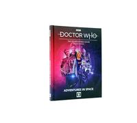 Doctor Who 2e Adventures in Space