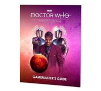 Doctor Who 2e Gamemasters Screen