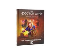 Doctor Who 2e Secrets of Scaravore