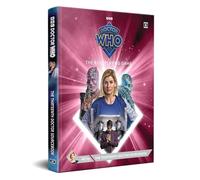 Doctor Who RPG – The Thirteenth Doctor Sourcebook – 2nd Edition