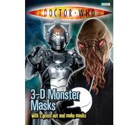 Doctor Who: 3-D Monster Masks
