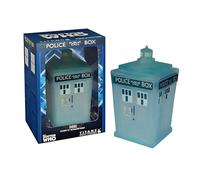 DOCTOR WHO 4.5" TARDIS Vinyl Figure, Materializing Variant