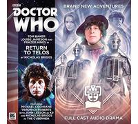 Doctor Who 4.8 - Return to Telos
