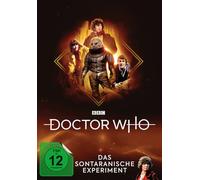 Baker,Tom - Doctor Who-4.Doktor-das Sontaranische Experiment