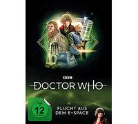 Doctor Who-4.Doktor-Flucht aus dem E-Space