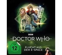 Baker,Tom - Doctor Who-4.Doktor-Flucht aus dem E-Space