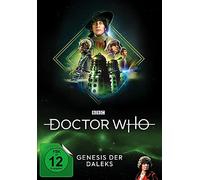 Baker,Tom - Doctor Who-4.Doktor-Genesis der Daleks