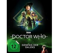 Baker,Tom - Doctor Who-4.Doktor-Genesis der Daleks