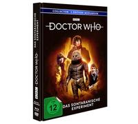 Doctor Who - Tom Baker - 4th Doctor Sontaran Collection - WVG Medien