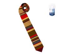 Doctor Who 4th Doctor Necktie