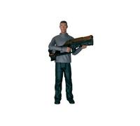 Doctor Who 5" Action Figure - Mickey Smith Preacher Gun