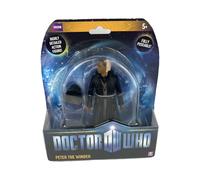 Doctor Who 5" Peter The Winder Action Figure NEW