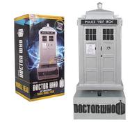 Doctor Who 50th Anniversary Tardis Bobble Head w/sound