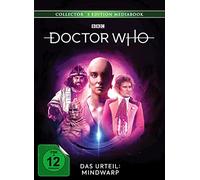 Doctor Who – Colin Baker – The Trial: Mindwarp – Blu-ray – Limited Edition