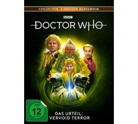 Baker,Colin - Doctor Who-6.Doktor-das Urteil:Vervoid Terror Ltd.