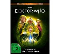 Doctor Who-6.Doktor-das Urteil:Vervoid Terror Ltd.