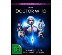 Baker,Colin - Doctor Who-6.Doktor-der Schlimmste Feind (Col.ed) [Blu-ray]