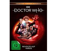 Baker,Colin - Doctor Who - Sechster Doktor - Revolte auf Varos [Region Free] [Blu-ray]