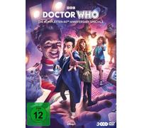 Tennant,David - Doctor Who - 60th Anniversary