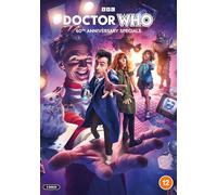 Doctor Who: 60th Anniversary Specials [DVD]