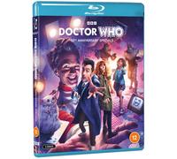 Doctor Who: 60th Anniversary Specials Blu-ray