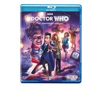 Doctor Who: 60th Anniversary Specials (Blu-ray) (Blu-ray) Various (US IMPORT)