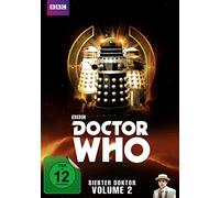 DOCTOR WHO-7.DOCTOR-VOL.2 - MO [DVD] [1988]