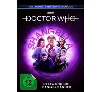 Doctor Who 7. Doktor Delta und die Bannermänner/ 2 BRs (Blu-ray) Sylvester McCoy