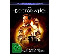 Doctor Who-7.Doktor-Haus d.Tausend Schrecken (Ltd)