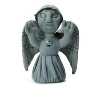 Doctor Who 9" Weeping Angel Plush With Sound - Talking Soft Toy